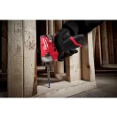 Șofer cu impact MILWAUKEE cu acumulator M12 FQID-202 x 1/4" HEX (2 x 2,0 Ah baterie + încărcător)