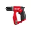 MILWAUKEE mașină de găurit cu acumulator M12 FDDX-0 (fără baterie + încărcător)