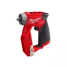 MILWAUKEE mașină de găurit cu acumulator M12 FDDX-0 (fără baterie + încărcător)
