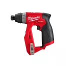 MILWAUKEE mașină de găurit cu acumulator M12 FDDX-0 (fără baterie + încărcător)