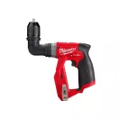 MILWAUKEE mașină de găurit cu acumulator M12 FDDX-0 (fără baterie + încărcător)