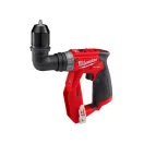 MILWAUKEE mașină de găurit cu acumulator M12 FDDX-0 (fără baterie + încărcător)