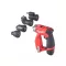 Mașină de găurit cu acumulator MILWAUKEE M12 FDDXKIT-202 x (2 baterii de 2,0 Ah + încărcător)