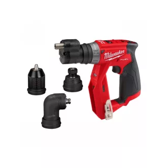   MILWAUKEE mașină de găurit cu acumulator M12 FDDXKIT-0X (fără baterie + încărcător)