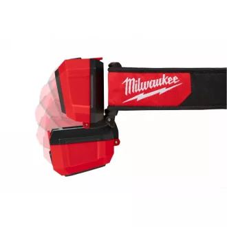   Lampă frontală cu LED alcalină MILWAUKEE HL-SF (lumină spot și difuză)