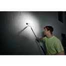Lampă frontală cu LED alcalină MILWAUKEE HL-SF (lumină spot și difuză)