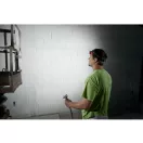 Lampă frontală cu LED alcalină MILWAUKEE HL-SF (lumină spot și difuză)