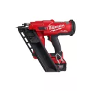 MILWAUKEE cuisoare structurală fără fir M18 FFN-502C (2 baterii de 5,0 Ah + încărcător)