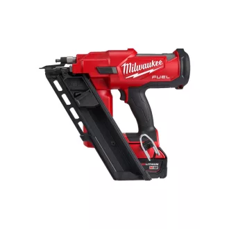   MILWAUKEE cuisoare structurală fără fir M18 FFN-502C (2 baterii de 5,0 Ah + încărcător)