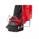 MILWAUKEE cuisoare structurală fără fir M18 FFN-502C (2 baterii de 5,0 Ah + încărcător)