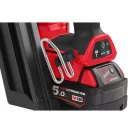 MILWAUKEE cuisoare structurală fără fir M18 FFN-502C (2 baterii de 5,0 Ah + încărcător)
