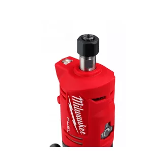   Polizor drept fără fir MILWAUKEE M12 FDGS-422B (1 baterie de 4,0 Ah + 1 baterie de 2,0 Ah + încărcător)