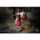 Polizor drept fără fir MILWAUKEE M12 FDGS-422B (1 baterie de 4,0 Ah + 1 baterie de 2,0 Ah + încărcător)