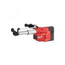 Aspirator fără fir MILWAUKEE M12 UDEL-0B (fără baterie + încărcător)