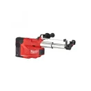 Aspirator fără fir MILWAUKEE M12 UDEL-0B (fără baterie + încărcător)