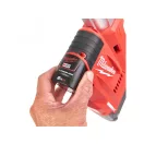 Aspirator fără fir MILWAUKEE M12 UDEL-0B (fără baterie + încărcător)