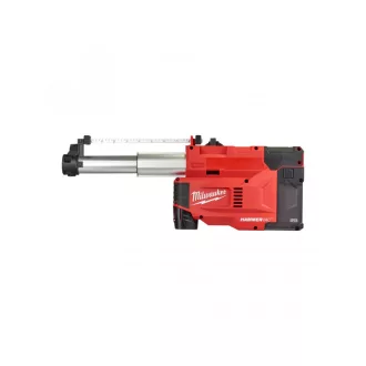   Aspirator fără fir MILWAUKEE M12 UDEL-201B (1 x baterie de 2,0 Ah + încărcător)
