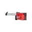 Aspirator fără fir MILWAUKEE M12 UDEL-201B (1 x baterie de 2,0 Ah + încărcător)