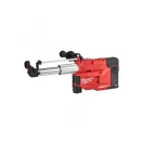 Aspirator fără fir MILWAUKEE M12 UDEL-201B (1 x baterie de 2,0 Ah + încărcător)