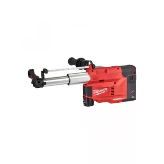   Aspirator fără fir MILWAUKEE M12 UDEL-201B (1 x baterie de 2,0 Ah + încărcător)