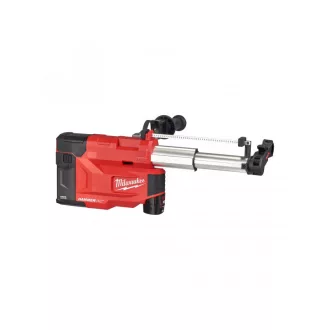   Aspirator fără fir MILWAUKEE M12 UDEL-201B (1 x baterie de 2,0 Ah + încărcător)