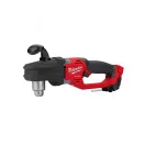 Mașină de găurit unghiulară cu acumulator MILWAUKEE M18 CRAD2-0X (fără baterie + încărcător)