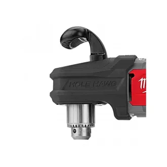  Mașină de găurit unghiulară cu acumulator MILWAUKEE M18 CRAD2-0X (fără baterie + încărcător)