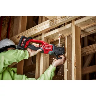   Mașină de găurit unghiulară cu acumulator MILWAUKEE M18 CRAD2-0X (fără baterie + încărcător)