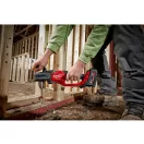 Mașină de găurit unghiulară cu acumulator MILWAUKEE M18 CRAD2-0X (fără baterie + încărcător)