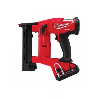   Capsator fără fir MILWAUKEE M18 FNCS18GS-202 x (2 x baterii de 2,0 Ah + încărcător)