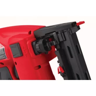   Capsator fără fir MILWAUKEE M18 FNCS18GS-202 x (2 x baterii de 2,0 Ah + încărcător)
