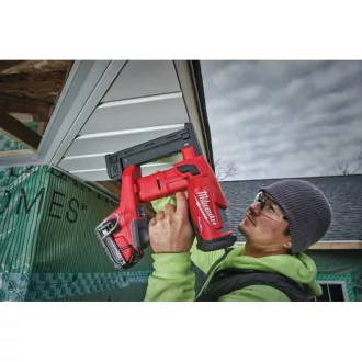   Capsator fără fir MILWAUKEE M18 FNCS18GS-0X (fără baterie + încărcător)