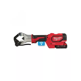   Presă hidraulică fără fir MILWAUKEE M18 HDCT-202C (2 x 2,0 Ah baterie + încărcător)