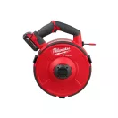 MILWAUKEE Extractor de cablu fără fir M18 FPFT-202 (2 x 2,0 Ah baterie + încărcător)
