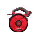 MILWAUKEE Extractor de cablu fără fir M18 FPFT-202 (2 x 2,0 Ah baterie + încărcător)