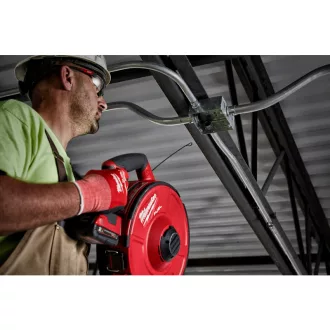   MILWAUKEE Extractor de cablu fără fir M18 FPFT-202 (2 x 2,0 Ah baterie + încărcător)