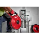 MILWAUKEE Extractor de cablu fără fir M18 FPFT-202 (2 x 2,0 Ah baterie + încărcător)