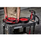 MILWAUKEE Extractor de cablu fără fir M18 FPFT-202 (2 x 2,0 Ah baterie + încărcător)