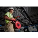 MILWAUKEE Extractor de cablu fără fir M18 FPFT-202 (2 x 2,0 Ah baterie + încărcător)