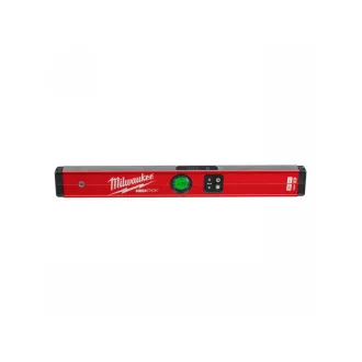Nivela cu bulă de aer digitală MILWAUKEE 600 mm REDSTICK
