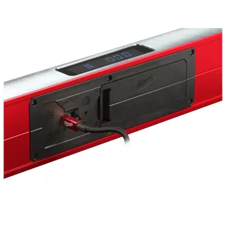 MILWAUKEE Nivel digital 1200 mm IP65 REDLITHIUM™ USB