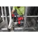 MILWAUKEE Extensor de țevi fără fir M12 FPXP-I10202C (2 baterii de 2,0 Ah + încărcător)