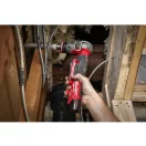 MILWAUKEE Extensor de țevi fără fir M12 FPXP-I10202C (2 baterii de 2,0 Ah + încărcător)