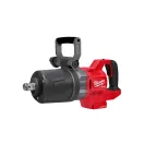 Șofer cu impact fără acumulator MILWAUKEE M18 ONEFHIWF 1 DS-0C (fără baterie + încărcător)
