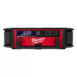   MILWAUKEE Baterie radio/încărcător M18 PRCDAB+-0 compatibil PACKOUT™ (fără baterie + încărcător)