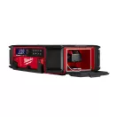 MILWAUKEE Baterie radio/încărcător M18 PRCDAB+-0 compatibil PACKOUT™ (fără baterie + încărcător)
