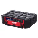 MILWAUKEE Baterie radio/încărcător M18 PRCDAB+-0 compatibil PACKOUT™ (fără baterie + încărcător)