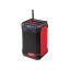Radio/încărcător fără fir MILWAUKEE M12 RCDAB+-0 (fără baterie + încărcător)
