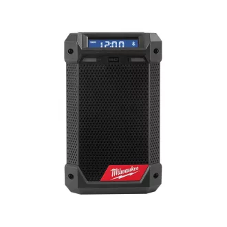   Radio/încărcător fără fir MILWAUKEE M12 RCDAB+-0 (fără baterie + încărcător)