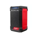 Radio/încărcător fără fir MILWAUKEE M12 RCDAB+-0 (fără baterie + încărcător)